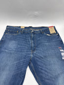 045111163 LEVI'S MEN 511 SLIM FIT JEANS SIZE MEN 42X30 THROTTLE STRETCH - Brand New