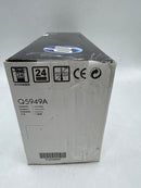 HP 49A Black Standard Yield Toner Cartridge Q5949A - Brand New