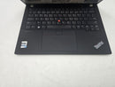 For Parts: LENOVO THINKPAD 13.3" I7-1355U 16GB 512GB SSD 21EYX02500 KEYBOARD DEFECTIVE
