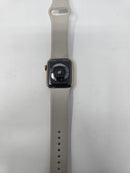 For Parts: APPLE WATCH SERIES 4 GPS LTE 40MM GOLD STAINLESS MTUR2LL/CANNOT BE REPAIRED