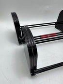 POWERBLOCK ADJUSTABLE DUMBBELL SET - 70 TO 90LBS - BLACK - Like New