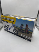 STRIDER CLASSIC 12" KIDS' BALANCE BIKE - BLUE - Like New