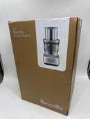 BREVILLE SOUS CHEF 9 CUP FOOD PROCESSOR SMALL - BRUSHED STAINLESS STEEL BFP610 - Like New