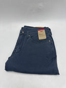 LEVI'S MEN'S 514 STRAIGHT FIT CUT JEANS - SIZE MEN'S 31X30 - INDIA INK - Brand New