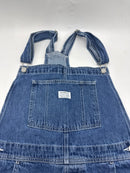 52333-0050 Levi’s Women Vintage Shredded Denim Blue Mend Me Not Size L - Like New
