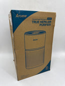 AROEVE Air Purifiers Coverage Up to 1095 Sq.Ft Air Cleaner MK03 - White - Like New