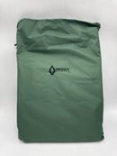 ARROWHEAD OUTDOOR KKS0276U Multi-Function 3-in-1 Compact Camp Chair - GREEN - Like New
