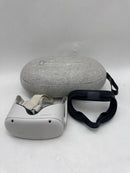 For Parts: Oculus Quest 2 Virtual Reality Headset 256GB PHYSICAL DAMAGE CRACKED SCREEN