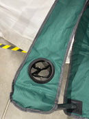 ARROWHEAD Outdoor Portable Folding Hybrid 2-in1 Camping Chair KKS0257U - Green - Like New