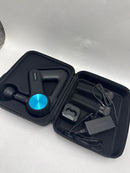 TheraGun Pro Handheld Deep Tissue Massage Gun 4th Gen G4-PRO-PKG-US - BLACK/BLUE - Like New