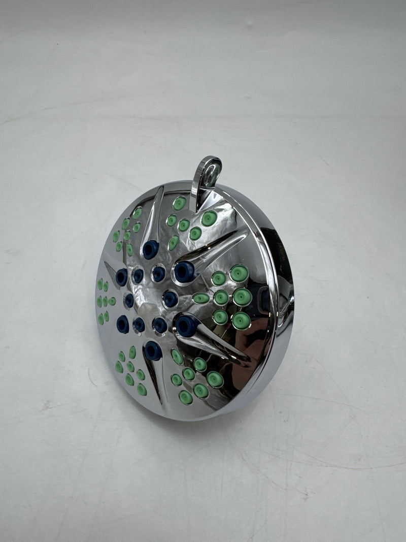 Hotel Spa Notilus Ultra Luxury Combo High Pressure Shower Head HS-5545 - CHROME - Like New