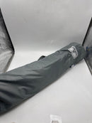 SPORT-BRELLA CHAIR WITH UPF 50+ ADJUSTABLE UMBRELLA BEACH CHAIR - GRAY - Like New