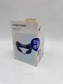 META QUEST 3 SILICONE FACIAL INTERFACE- BLACK - Like New