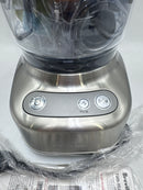 BREVILLE SOUS CHEF 9 CUP FOOD PROCESSOR SMALL - BRUSHED STAINLESS STEEL BFP610 - Like New