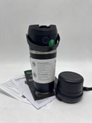 NUTRIBULLET FLIP PORTABLE BLENDER WITH INSULATED CUP, CORDLESS - BLACK - Like New