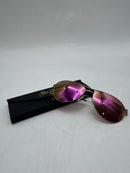 MAUI JIM SUNGLASSES P245-16R ROSE GOLD/MAUI SUNRISE POLARIZED - Like New