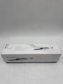 ghd Duet Style, 2-in-1 Straightener & Hair Dryer, Hot Air Styler, S10201 - White - Like New