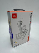 JBL Tune 225TWS True Wireless Earbud Headphones - JBLT225TWSWHTAM - White - Brand New