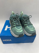 HOKA WOMEN'S ANACAPA LOW GTX SIZE Trellis/Mercury - SIZE 5.5 - Like New