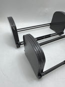 POWERBLOCK SPORT EXP STAGE 3 KIT (70-90) 2 PAIRS (4 WEIGHTS TOTAL) - GRAY - Like New