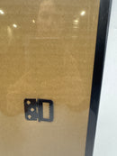 MCS Original Poster Frame 16x20 Lightweight Vertical & Horizontal 2-Pack - BLACK - Like New