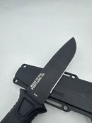 Gerber Gear StrongArm Fixed-Blade Camping & Hunting Knife 30-001038N - Black - Like New