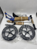 STRIDER CLASSIC 12" KIDS' BALANCE BIKE - BLUE - Like New