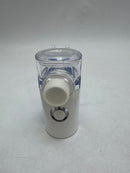 AU YAT Nebulizer for Adults & Kids, Portable NF0096 - - Scratch & Dent