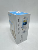 SOUNDCORE SPACE ONE PRO FLEXICURVE OVER-EAR HEADPHONE CREAM WHITE - Like New