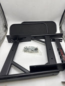 POWERBLOCK POWERMAX STAND 2.0 - DUMBBELL RACK AND WEIGHT RACK - BLACK - Like New