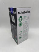 NUTRIBULLET FLIP PORTABLE BLENDER WITH INSULATED CUP, CORDLESS - BLACK - Like New