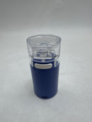 AU YAT Nebulizer for Adults & Kids, Portable NF0096 - White/Blue - Like New