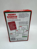 WHAT DO YOU MEME? Merry Dissmas – The Hilarious Family Holiday Game Family - Brand New