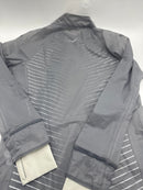 HOKA PERFORMANCE SHIELD JACKET - SIZE: MEN M - LUNAR ROCK - Brand New