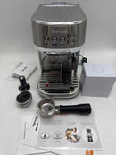 Breville Bambino Plus Espresso Machine 64 Fluid Ounces Brushed Stainless Steel - Like New