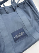 Marc Jacobs the Large Tote Bag M0016156-481 - Blue Shadow - Like New