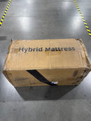 AVENCO KING MATTRESS|HYBRID KING SIZE MATTRESS IN A BOX 12 INCH KING MATTRESS - Brand New