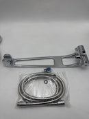 AquaDance High-Pressure 48-mode 3-way Shower Spa Combo - Scratch & Dent