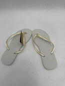 HAVAIANAS WOMEN'S SLIM WONDER WOMAN FLIP FLOP SANDAL - SIZE: - Scratch & Dent