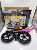 Strider 12” Sport Bike - No Pedal Balance Bicycle for Kids 1 to 4 Years PINK - Like New