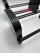 POWERBLOCK EXP 50-70 LB DUMBBELL, 2 EXPANSION KIT, 503-00648-02 - BLACK/RED - Like New