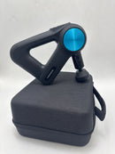 TheraGun Pro Handheld Deep Tissue Massage Gun 4th Gen G4-PRO-PKG-US - BLACK/BLUE - Like New