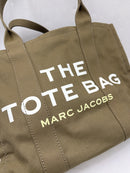 Marc Jacobs Women's The Large Tote Bag M0016156-372 - Slate Green - Like New