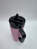 STANLEY X MESSI QUENCHER PROTOUR FLIP TUMBLER | 40 OZ - MESSI GOAT PINK - Brand New