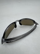 Maui Jim Ho'okipa Sport Sunglasses Gray/Blue Hawaii MJ0407S004 - Brand New