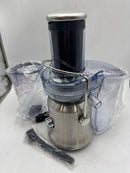 Breville BJE530BSS Juice Fountain Cold Plus, 70 fl oz, Brushed Stainless Steel - Brand New