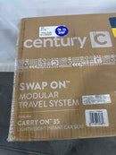 CENTURY SWAP ON MODULAR TRAVEL SYSTEM 2164608 - SPLASH - Like New