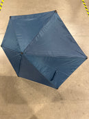 SPORT-BRELLA VERSA-BRELLA SPF 50+ ADJUSTABLE UMBRELLA UNIVERSAL MIDNIGHT BLUE - Like New