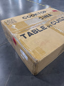 Frigidaire FFGC3026SS 30" Gas Sealed Burner Style Cooktop 4 Burners - SILVER - Like New