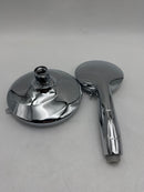 AquaDance High-Pressure 48-mode 3-way Shower Spa Combo Adjustable - Chrome - Like New